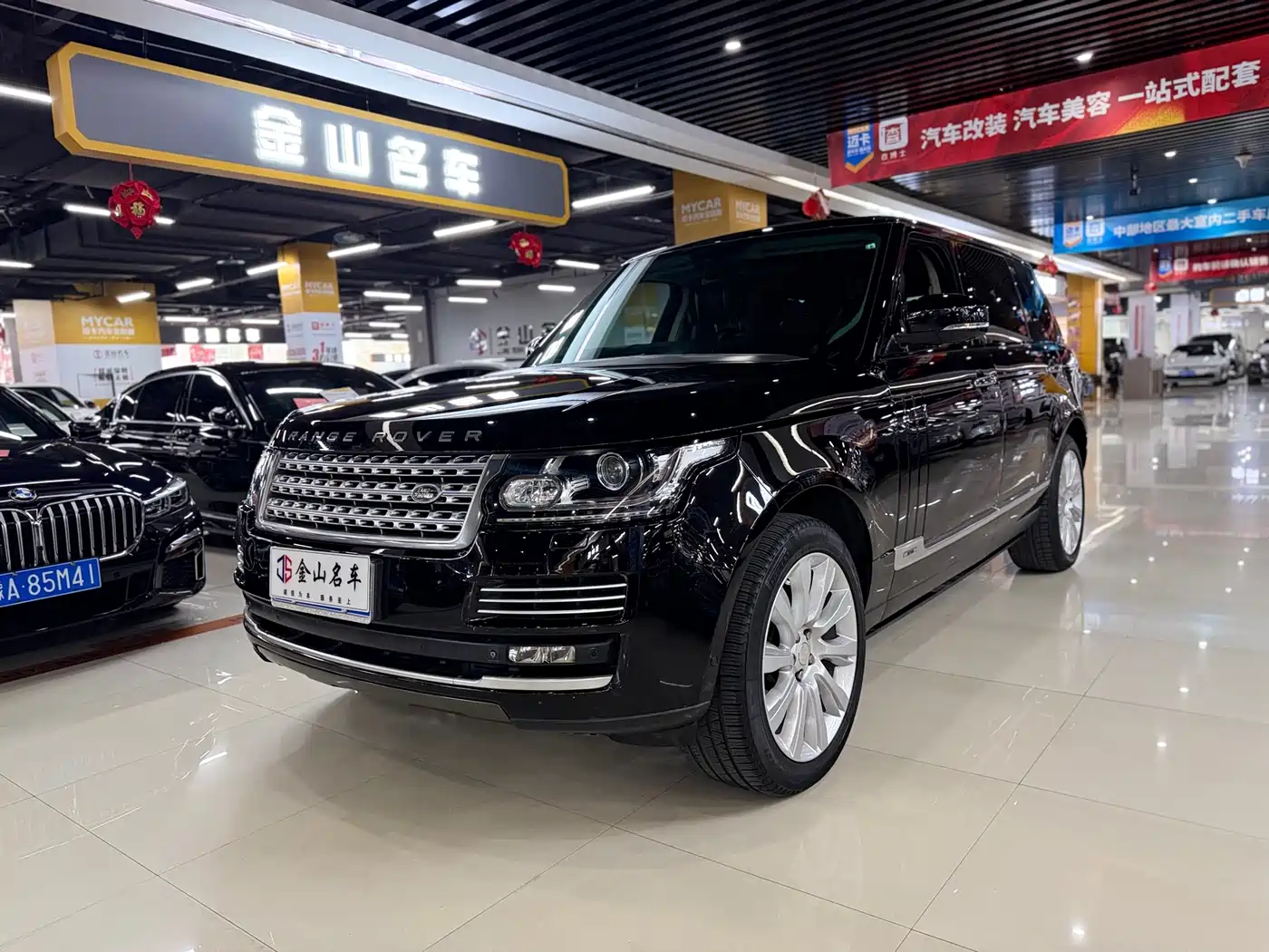 Land Rover Range Rover 2015 3.0 SC V6 Vogue SE Genesis Extended Edition