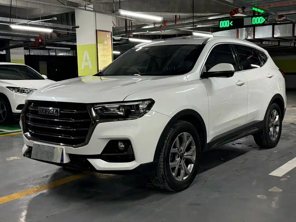 Haval Haval H6 2021 Model 1.5T Automatic Champion Edition
