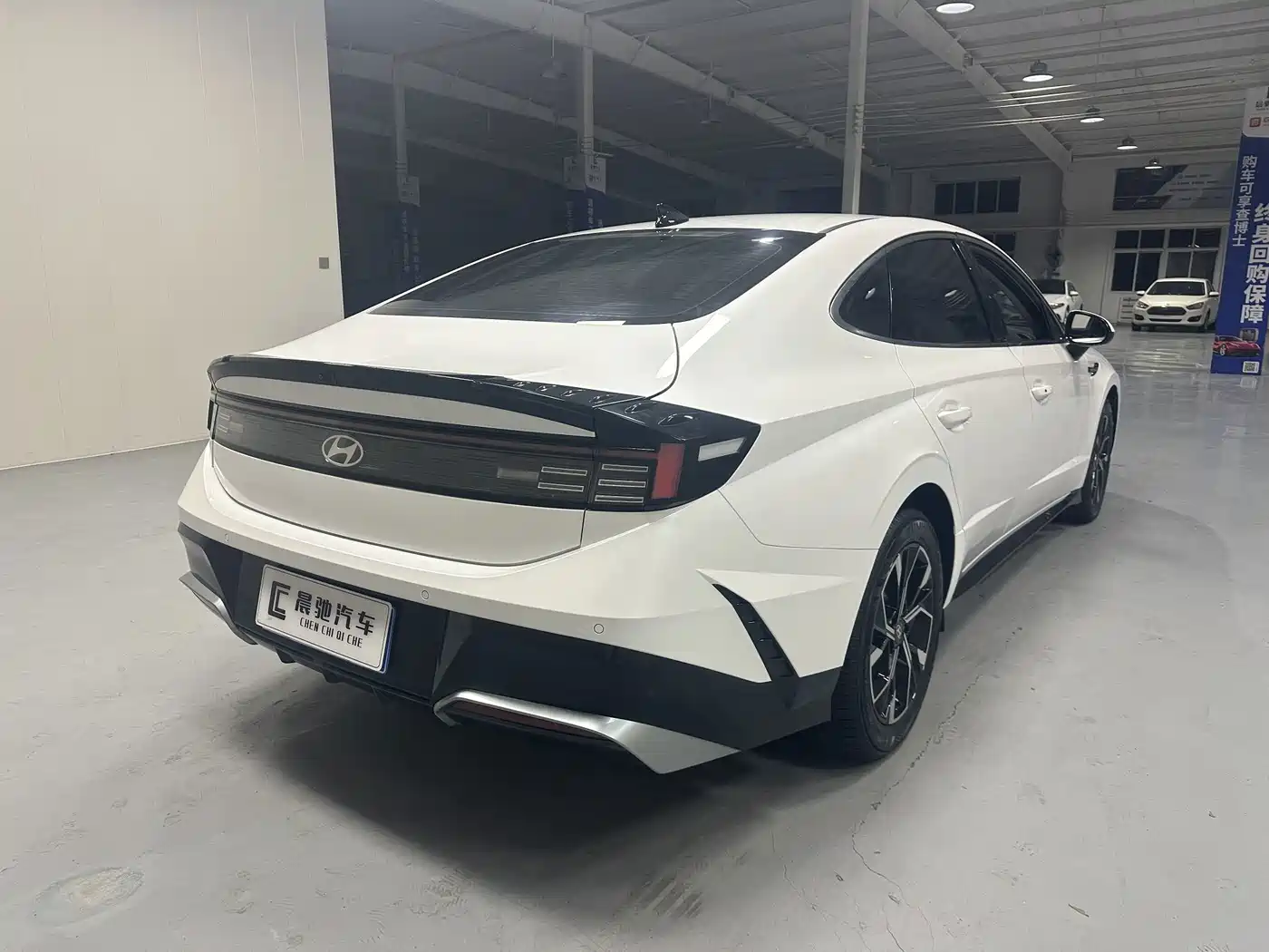 Hyundai Sonata 2024 2024 1.5T Pro