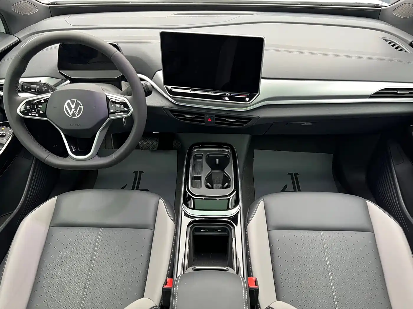 Volkswagen ID.4 CROZZ 2026 2026 Pure Edition
