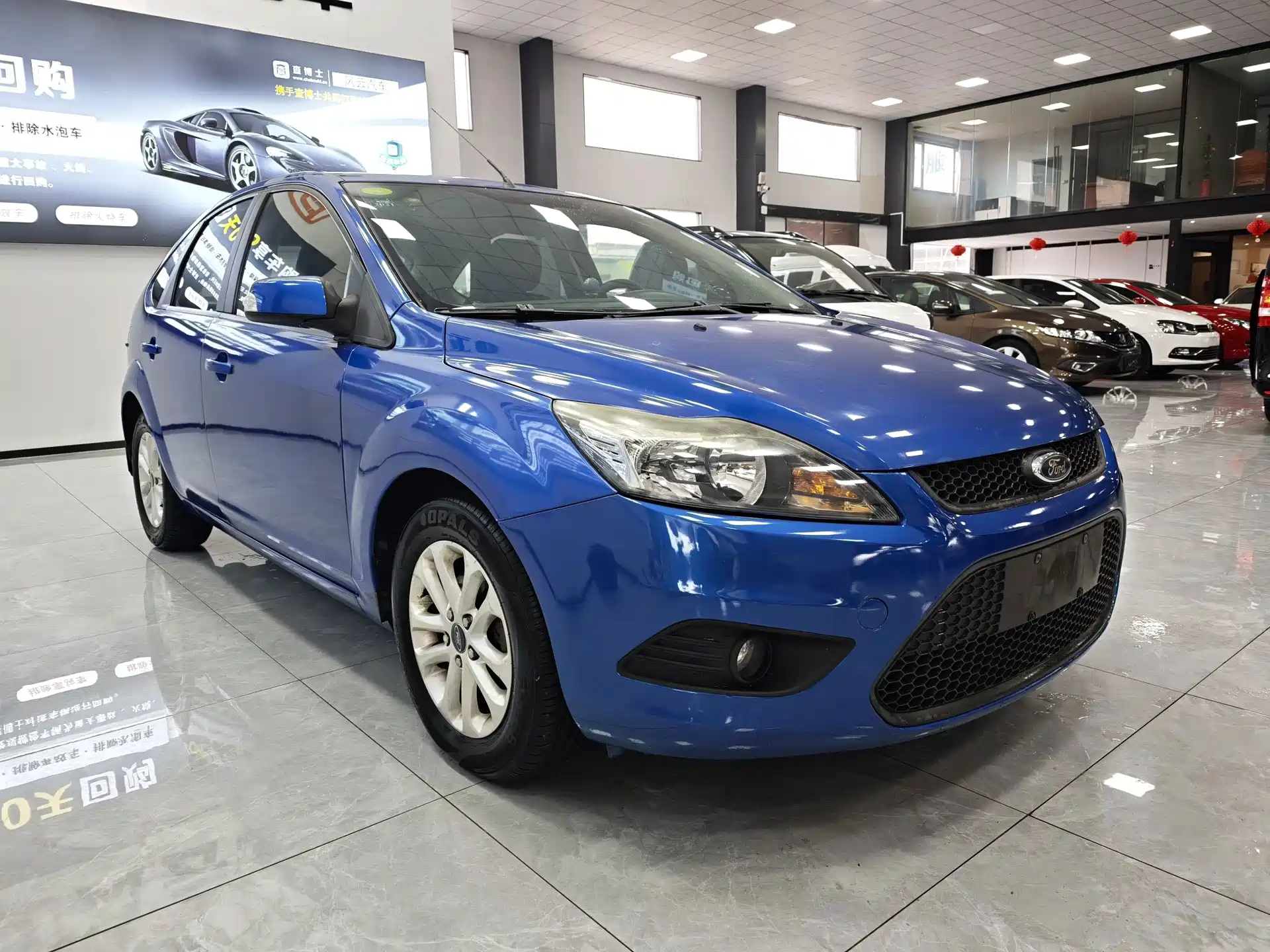 Фото 3 - Ford Focus