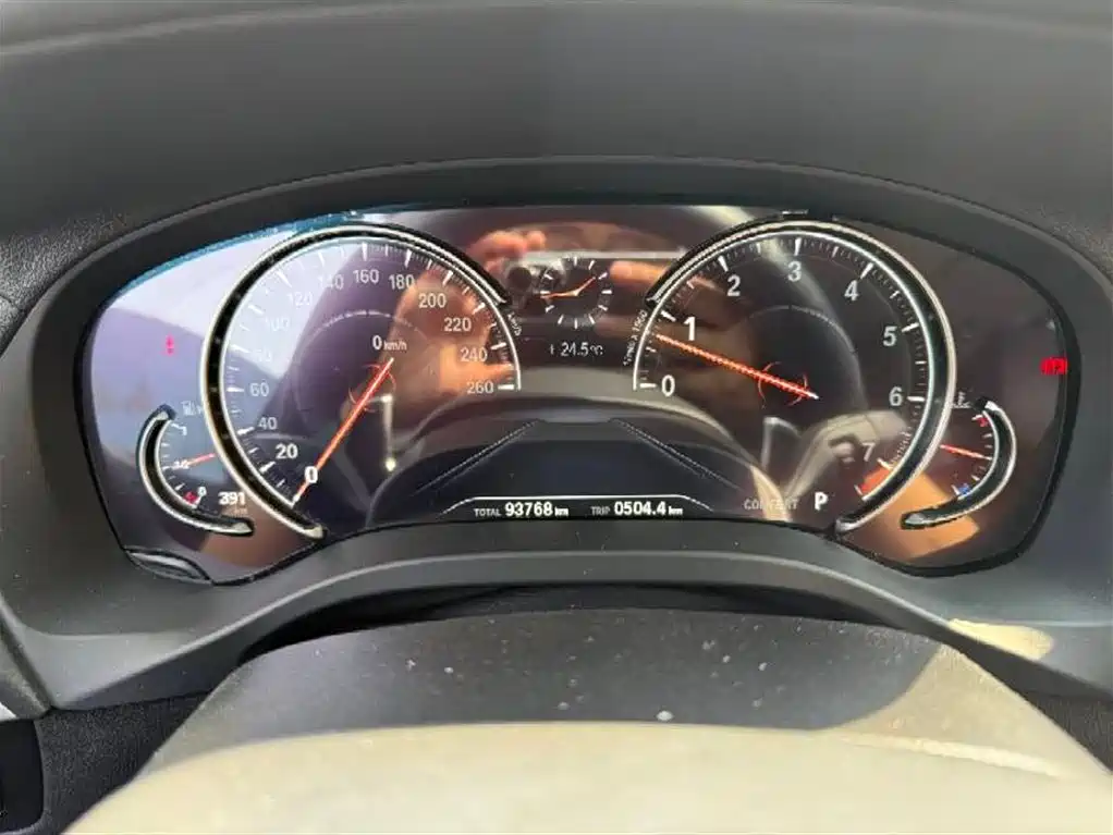 BMW X3 2019 xDrive28i M Sport Package фото 8