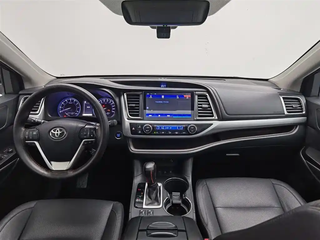 Toyota Highlander 2018 2.0T 4WD Luxury 7-seater (China V) фото 5