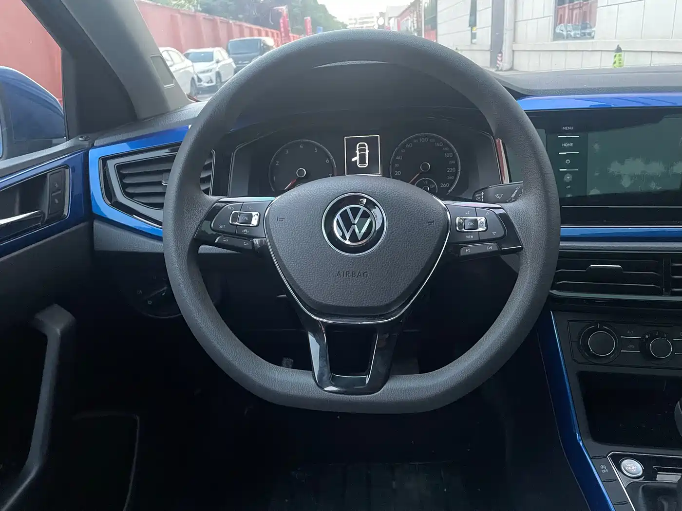 Volkswagen Polo 2021 Plus 1.5L Automatic Colorful Tech Edition фото 5