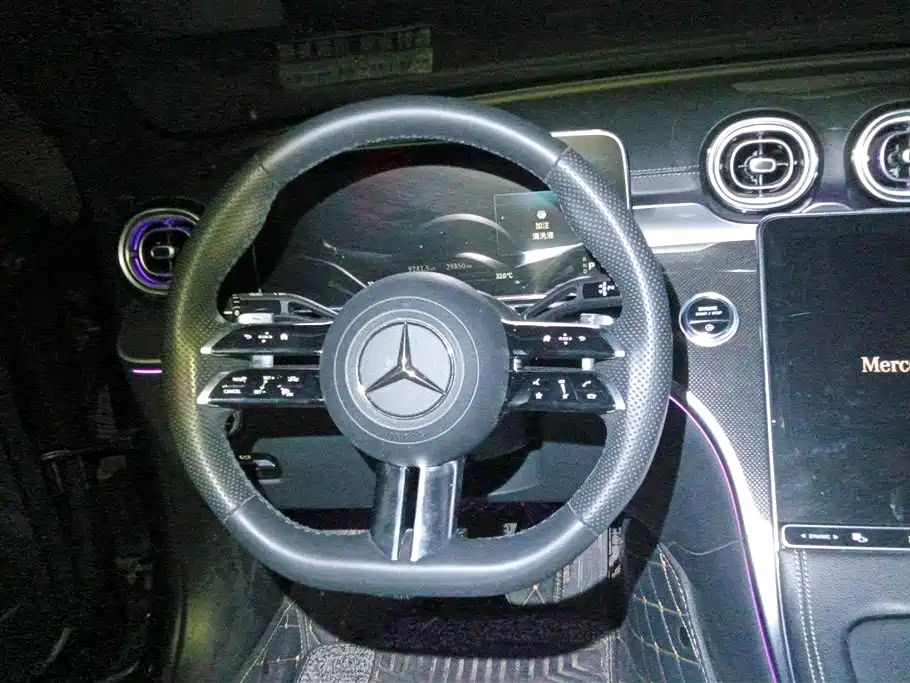 Mercedes-Benz C-Class 2024 Second Facelift C 260 L Sport фото 15