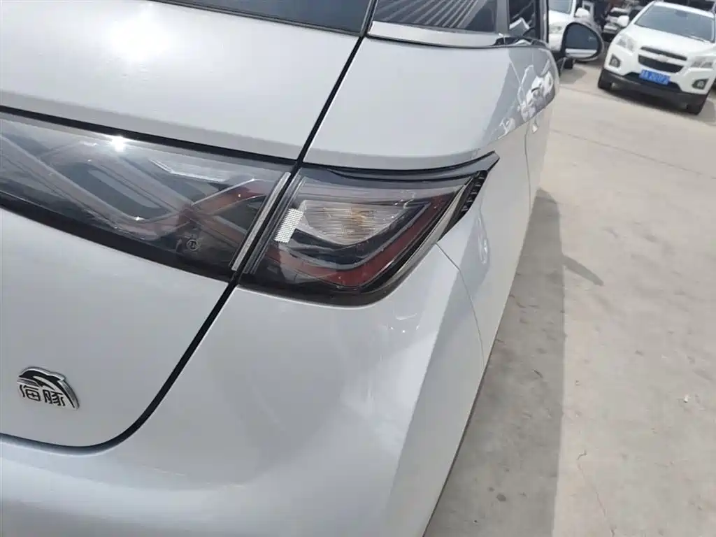 BYD Dolphin 2021 Model 405km Fashion Edition фото 8