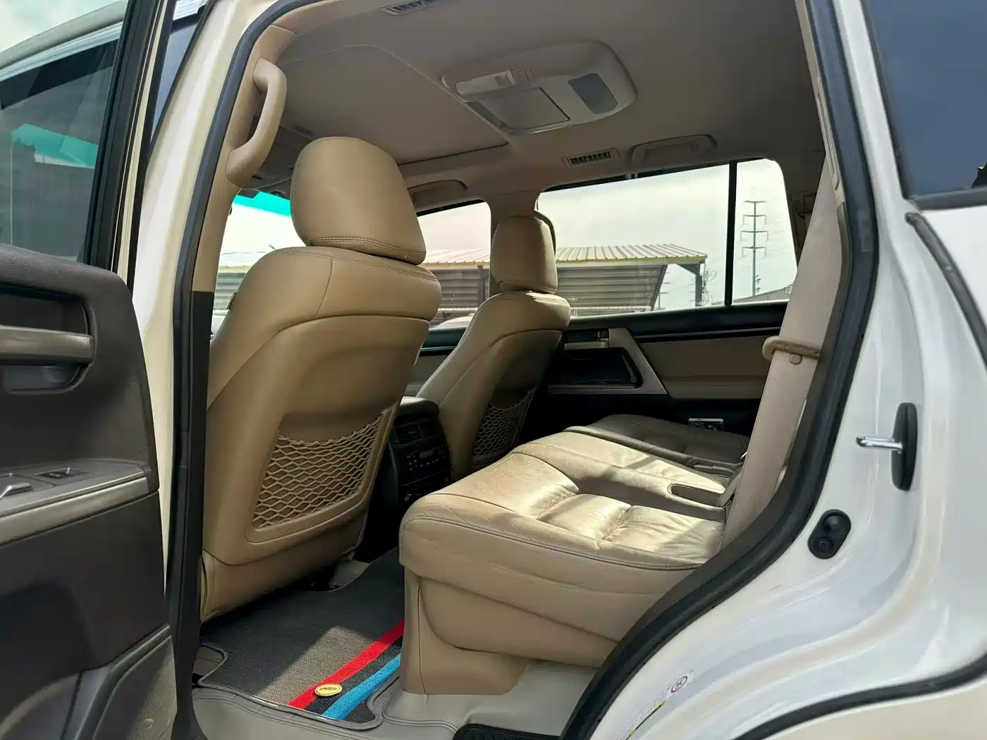 Toyota Land Cruiser 2011 2007 4.7L Automatic VX-R