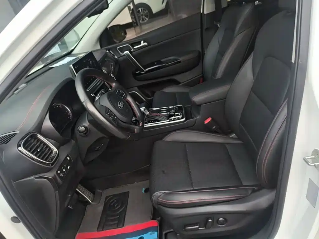 Kia KX5 2020 2019 1.6T Automatic 2WD Luxury Edition