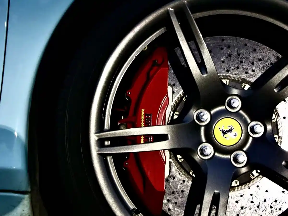 Ferrari 458 2012 2013 4.5L Spider