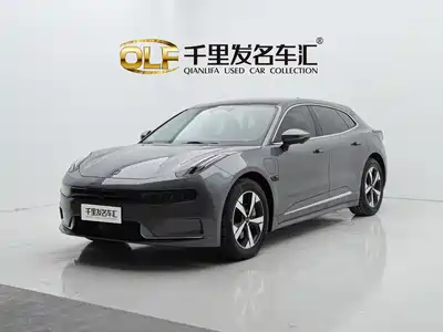 Zeekr 001