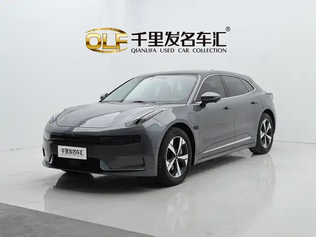 ZEEKR 001 2023