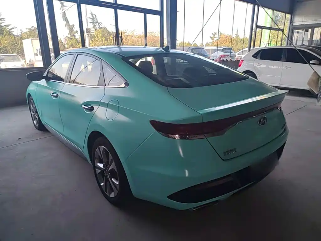 Hyundai Lafesta 2019 2019 280TGDi Sport Edition China VI