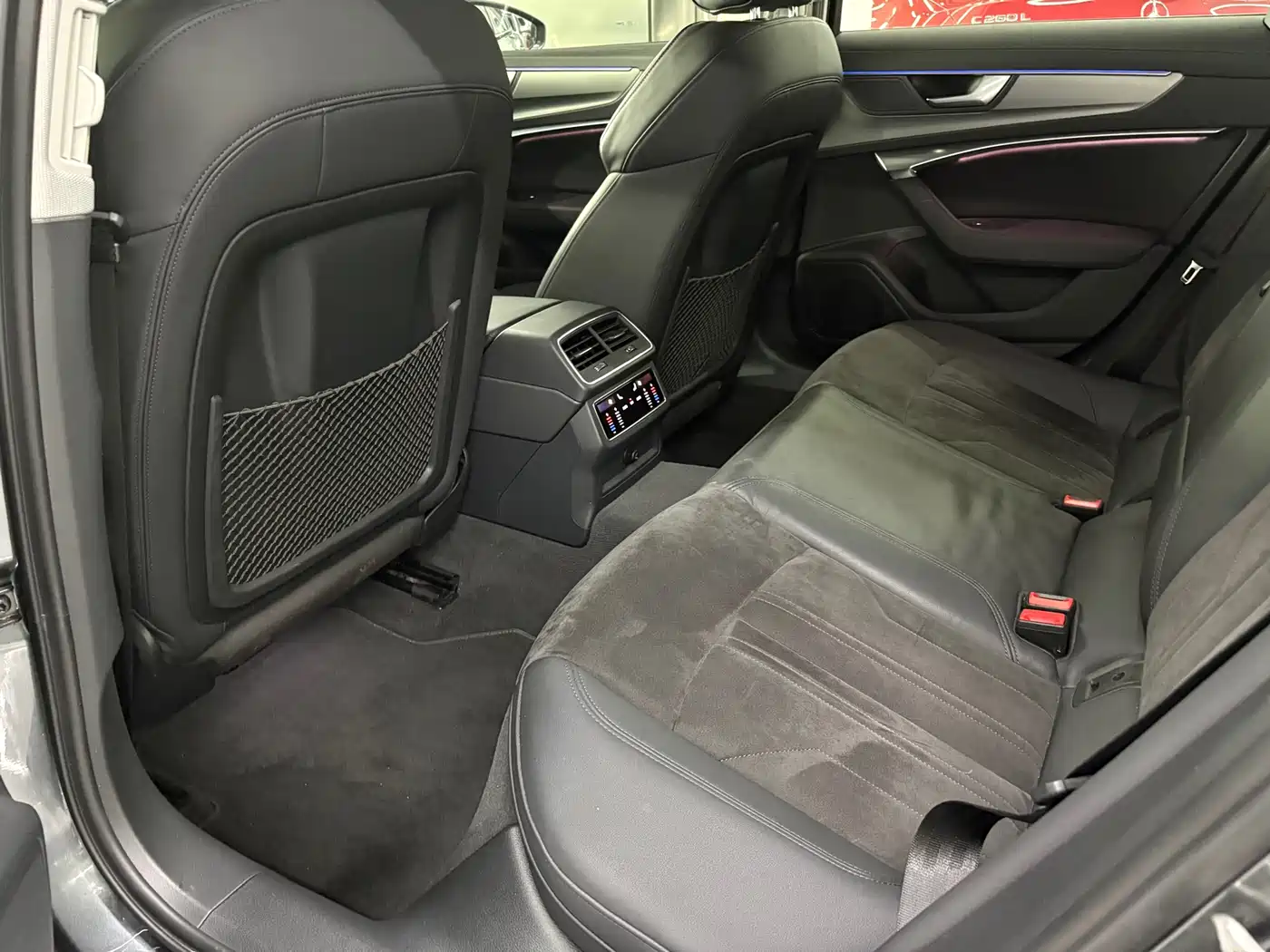 AUDI A6 (IMPORT)