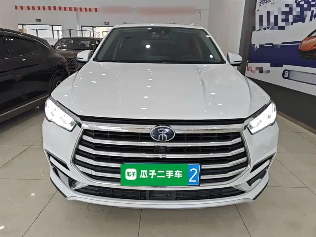 BYD Song Pro 2019 1.5T Automatic Premium фото 3