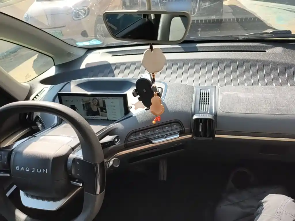 Baojun KiWi EV 2023 2022 Artist Lite NMC