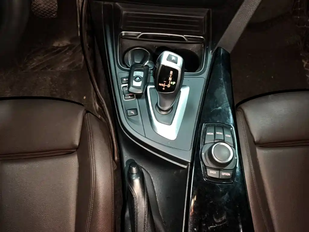 BMW 3 Series 2018 320Li Fashion Style фото 14
