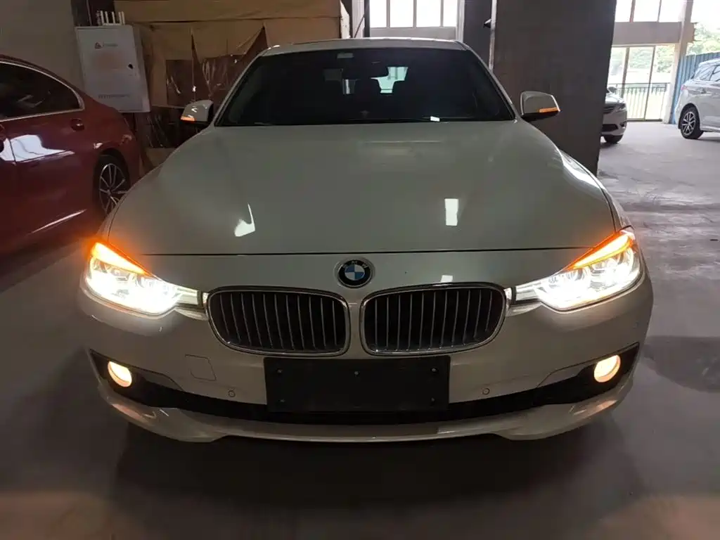 BMW 3 Series 2018 320Li Fashion Style фото 3