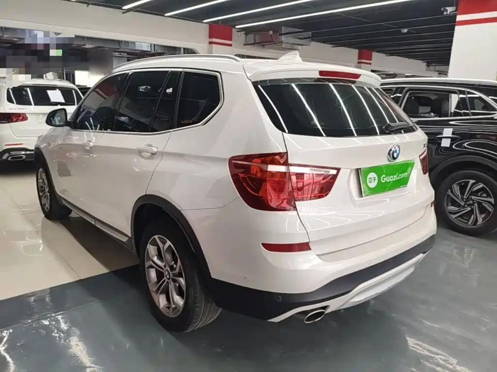 BMW X3 (Import) 2018 2014 xDrive20i X Design Package