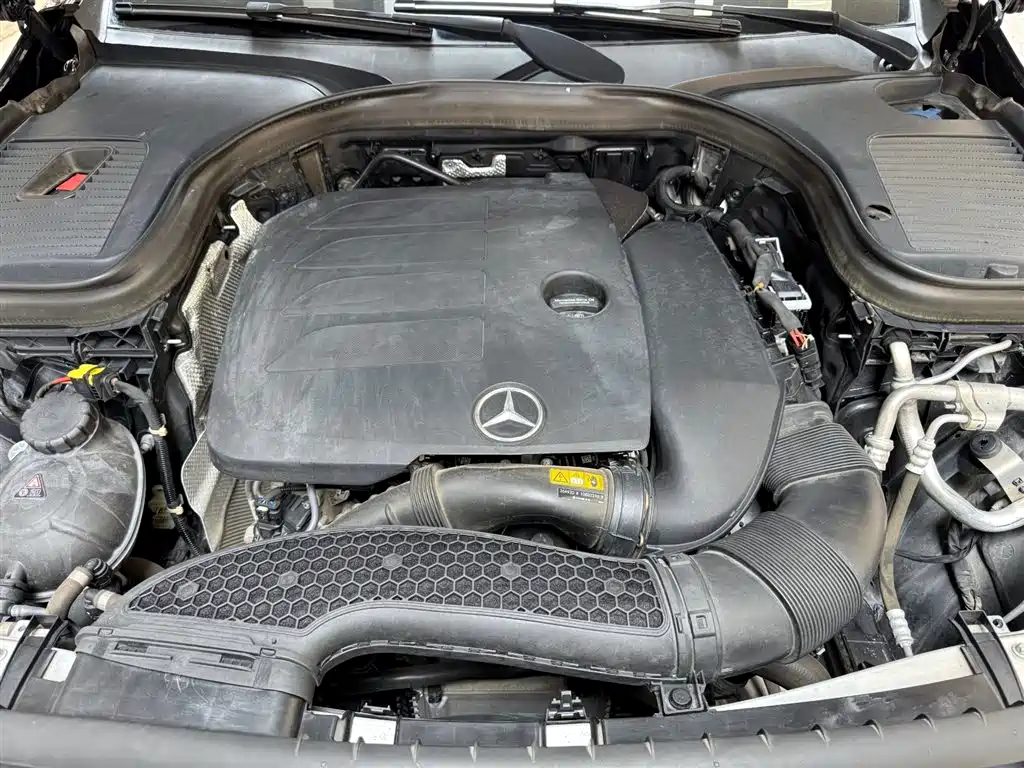 Mercedes-Benz GLC 2020 Facelift GLC 260 L 4MATIC Luxury фото 7