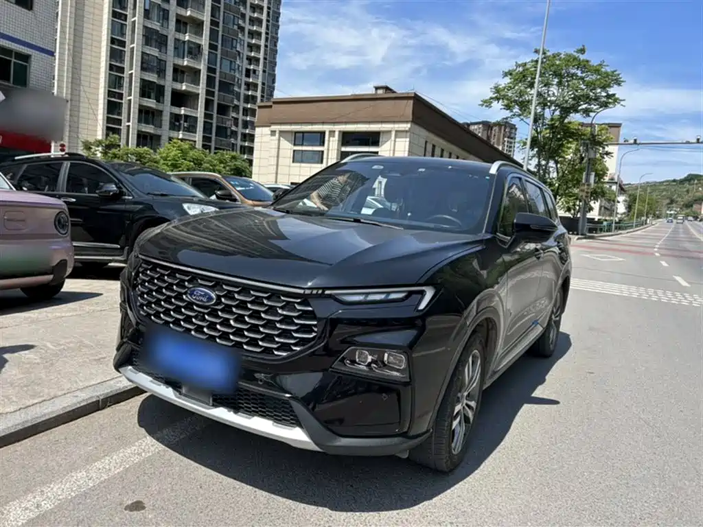 Ford Lingrui 2023 Model EcoBoost 170 Prestige Leading