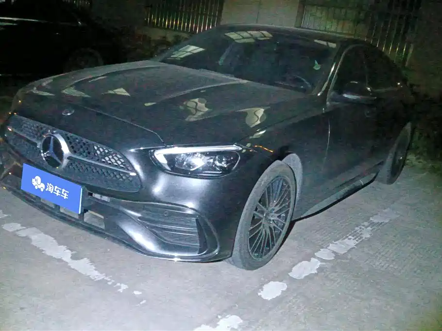Mercedes-Benz C-Class 2024 Second Facelift C 260 L Sport
