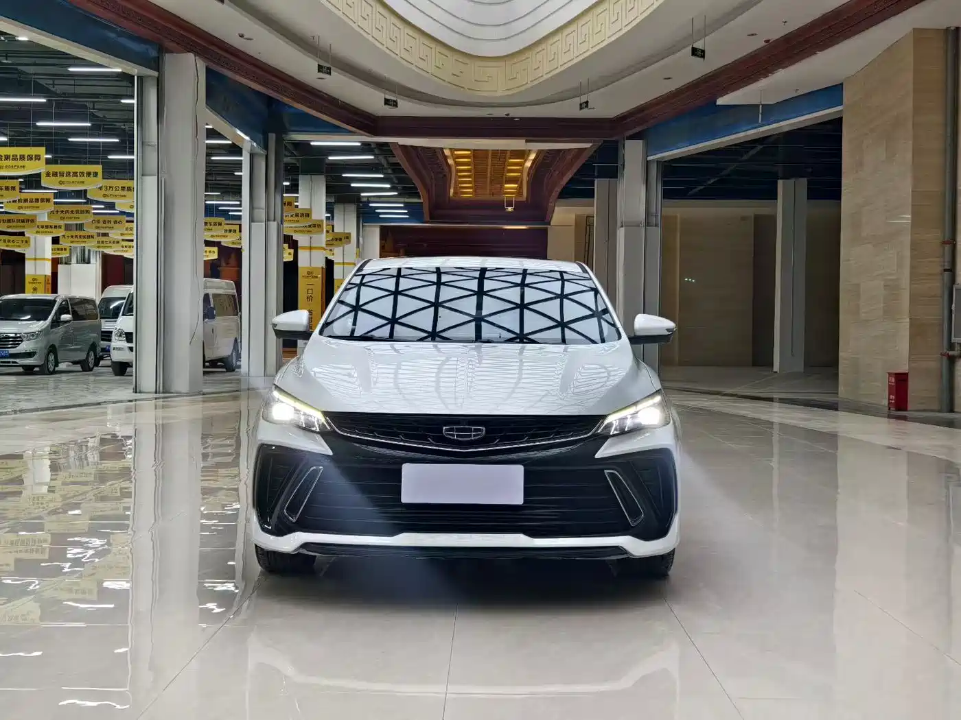 GEELY BINRUI