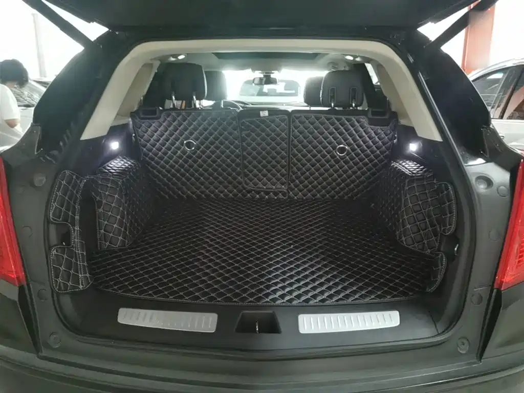 Cadillac XT5 2016 25T Luxury Model фото 19