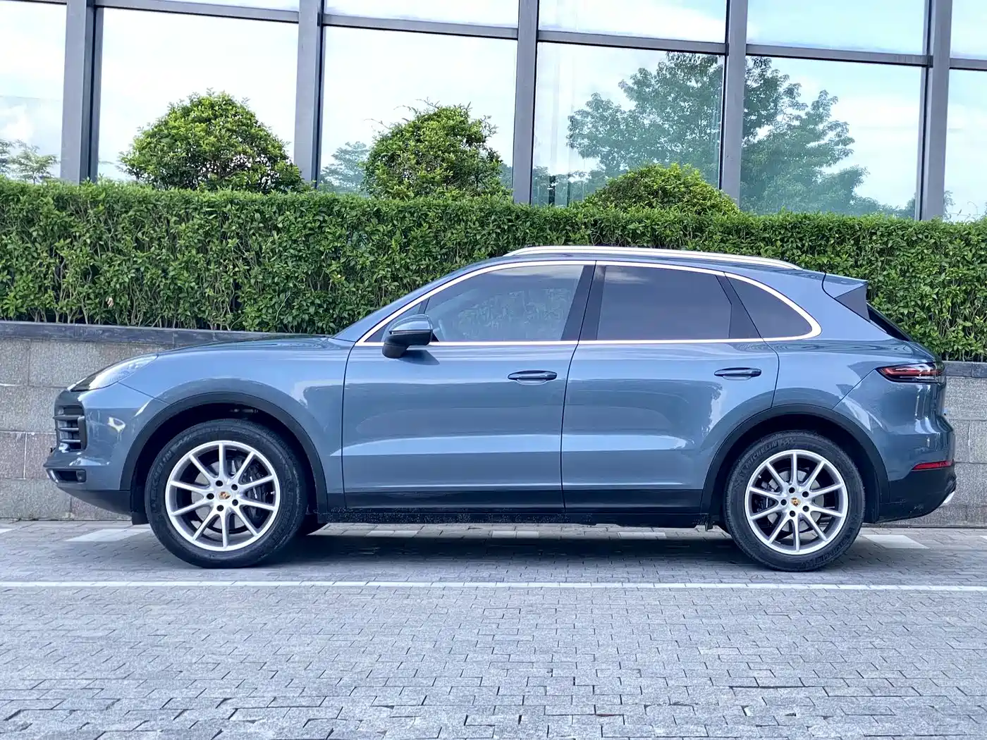 Porsche Cayenne 2018 Cayenne 3.0T фото 7