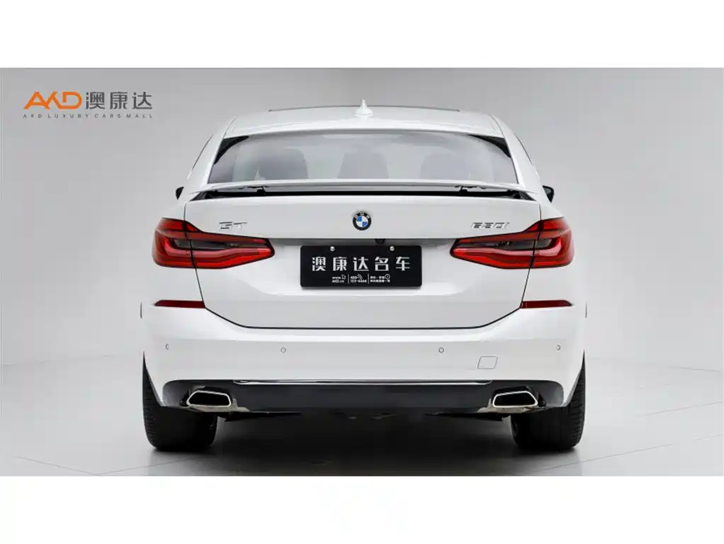BMW 6 Series GT 2021 Facelift 630i Luxury Design Package фото 4