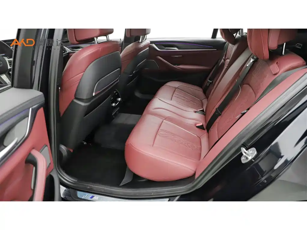 BMW 5 Series 2021 Facelift 530Li Premium M Sport Package фото 7