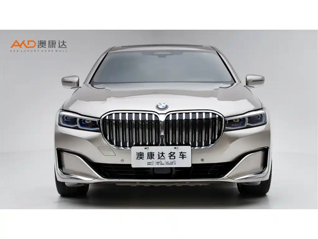 BMW 7 Series 2019 740Li xDrive Executive Luxury Package фото 2