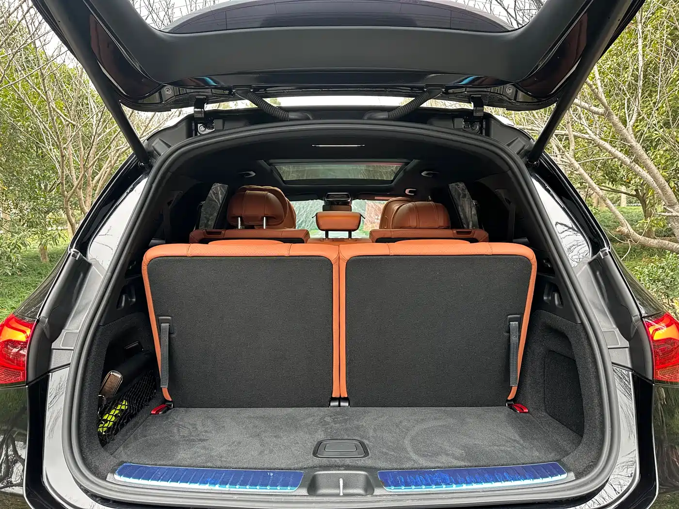 Mercedes-Benz GLC 2024 Facelift GLC 300 L 4MATIC Sport 7-seater фото 11