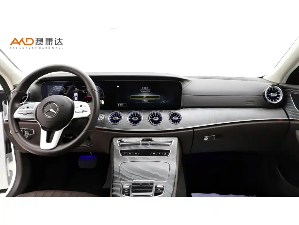 Mercedes-Benz CLS 2021 CLS 260 фото 5
