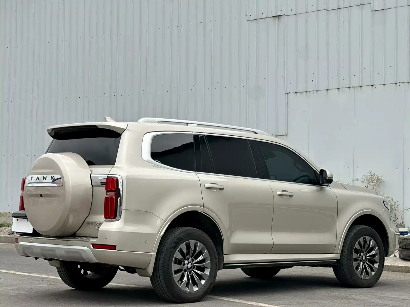 Tank 500 2023 2023 3.0T Sport Edition (5-seater)