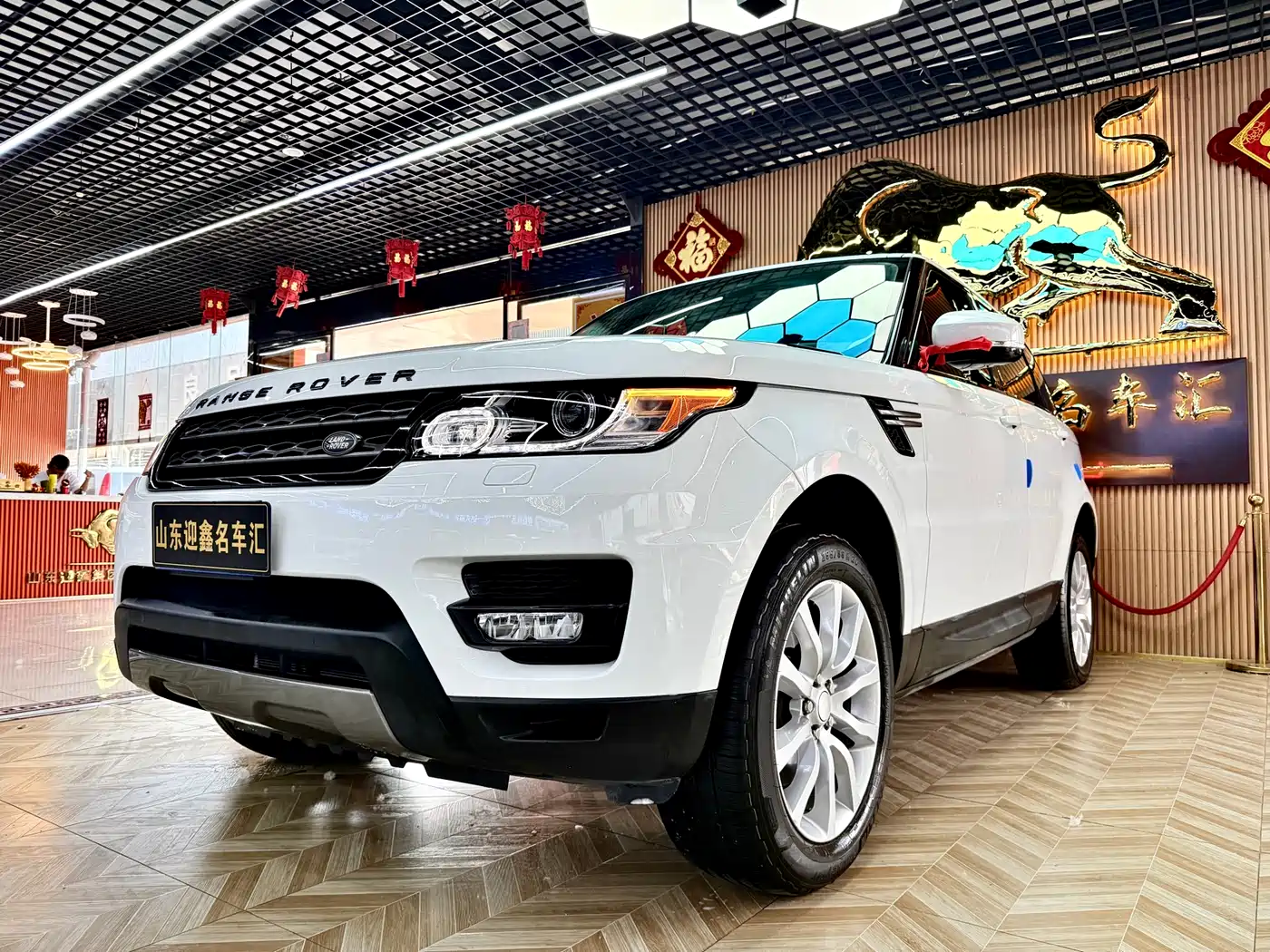 Land Rover Range Rover Sport 2014 3.0 SC V6 HSE фото 5