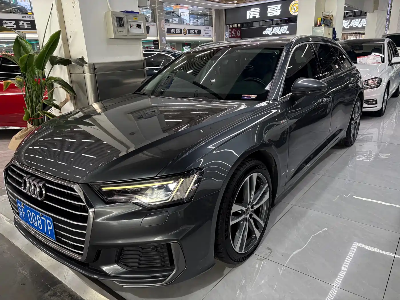 AUDI A6 (IMPORT)