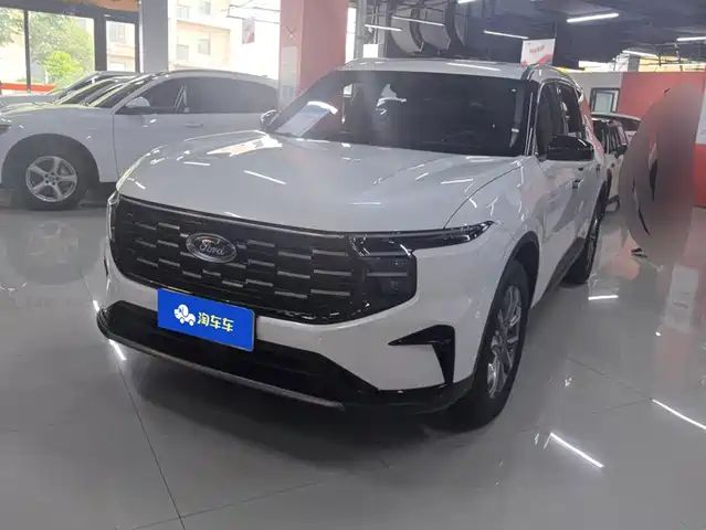 Ford Edge 2024