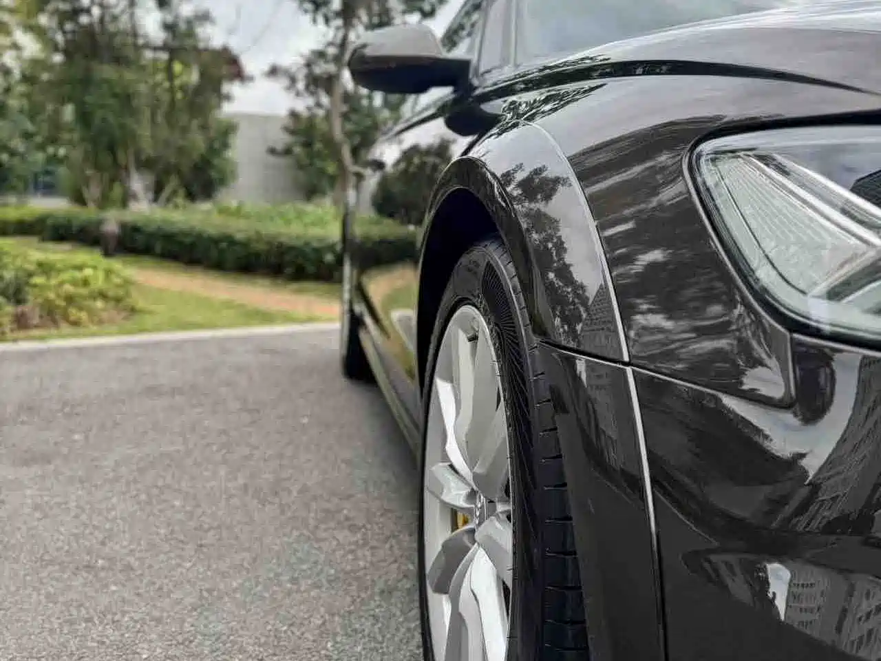 Audi A6 (Import) 2017 3.0T allroad quattro фото 10