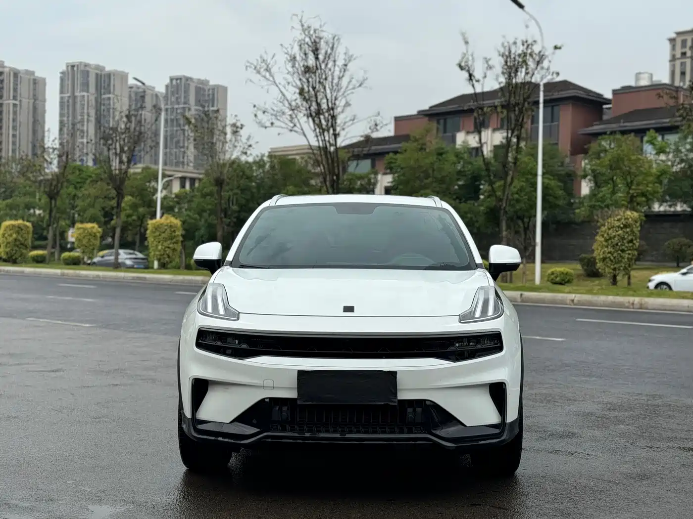 Lynk & Co 06 2023 Remix 1.5T Power Pro фото 2