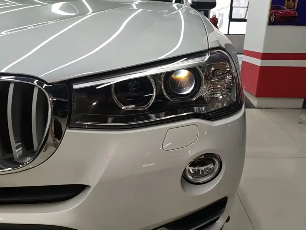 BMW X3 (Import) 2018 2014 xDrive20i X Design Package