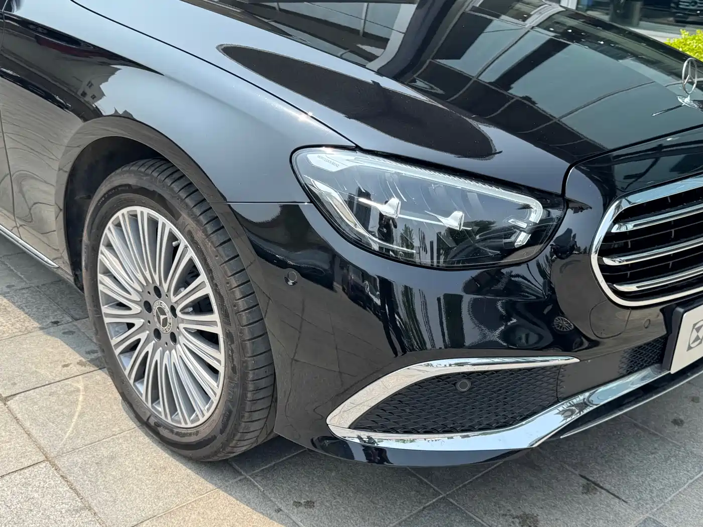 Mercedes-Benz E-Class 2021 E 300 L Fashion фото 2