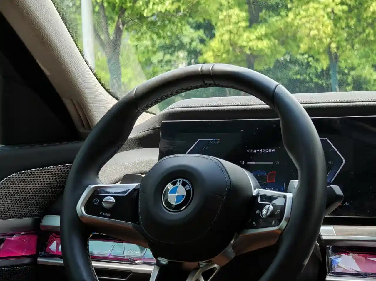 BMW 7 Series 2023 Model 735Li M Sport Package фото 7