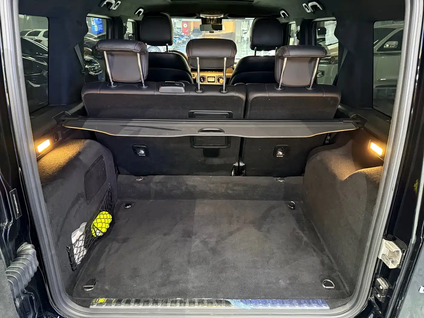 Mercedes-Benz G-Class 2021 G 500 фото 21