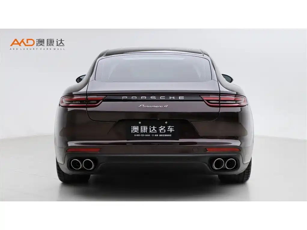 Porsche Panamera 2019 Panamera Executive Long Wheelbase 2.9T фото 4