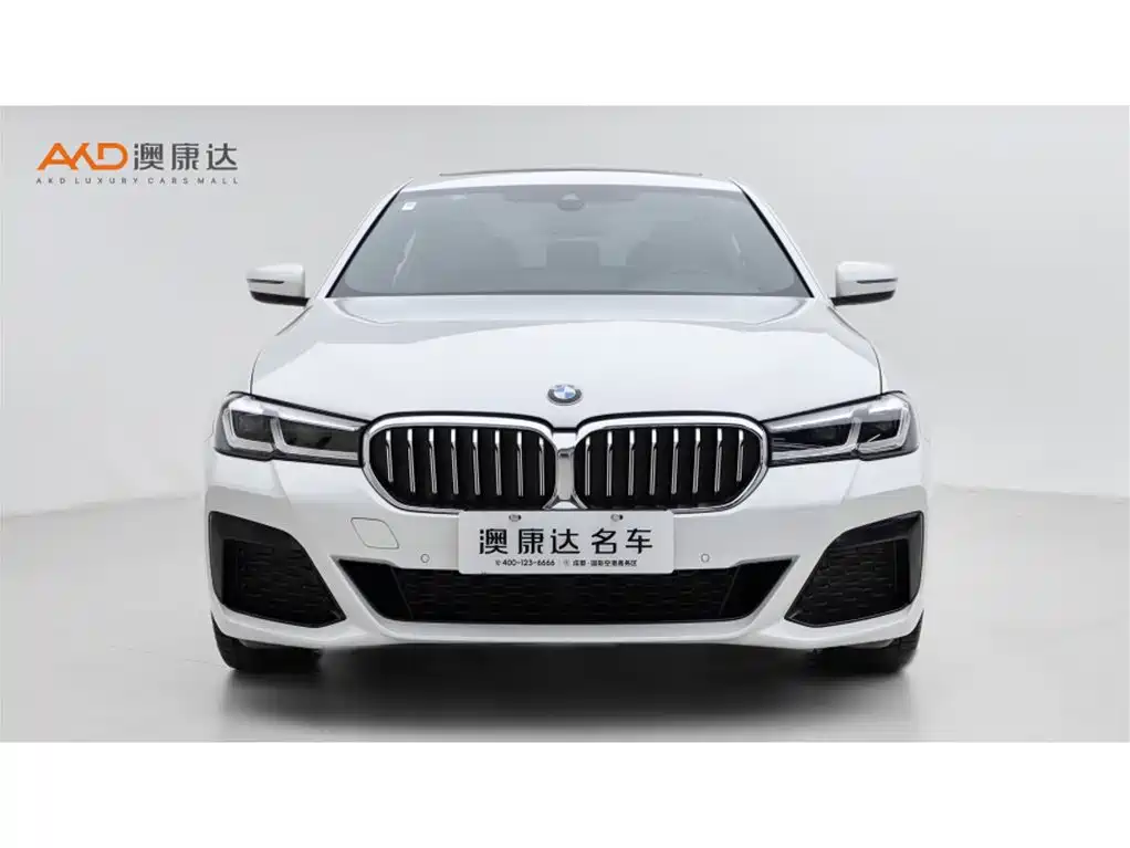 BMW 5 Series 2022 Facelift 530Li Leading M Sport Package фото 2