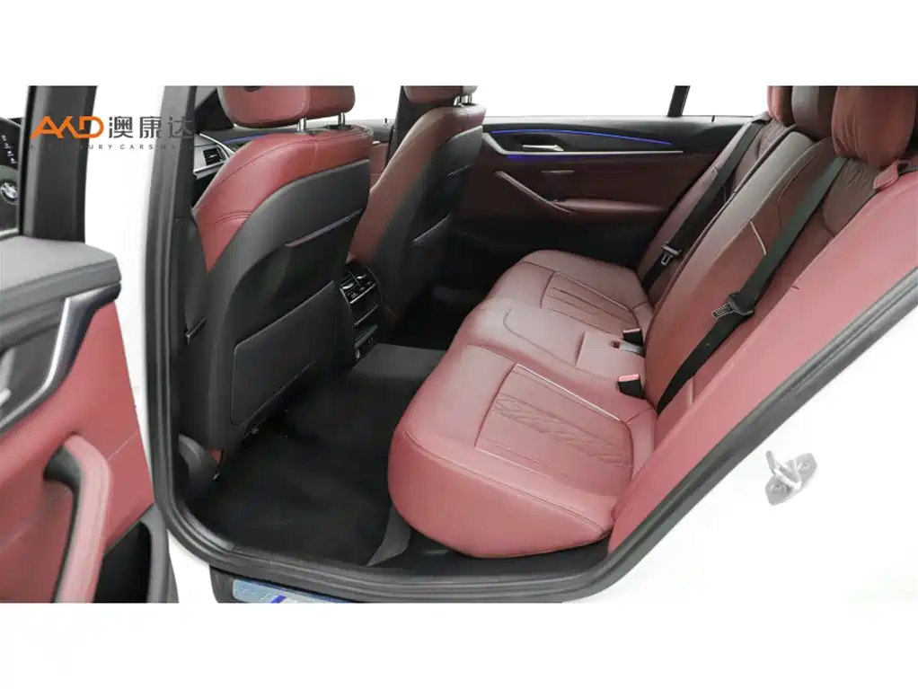 BMW 5 Series 2022 Facelift 530Li Leading M Sport Package фото 7