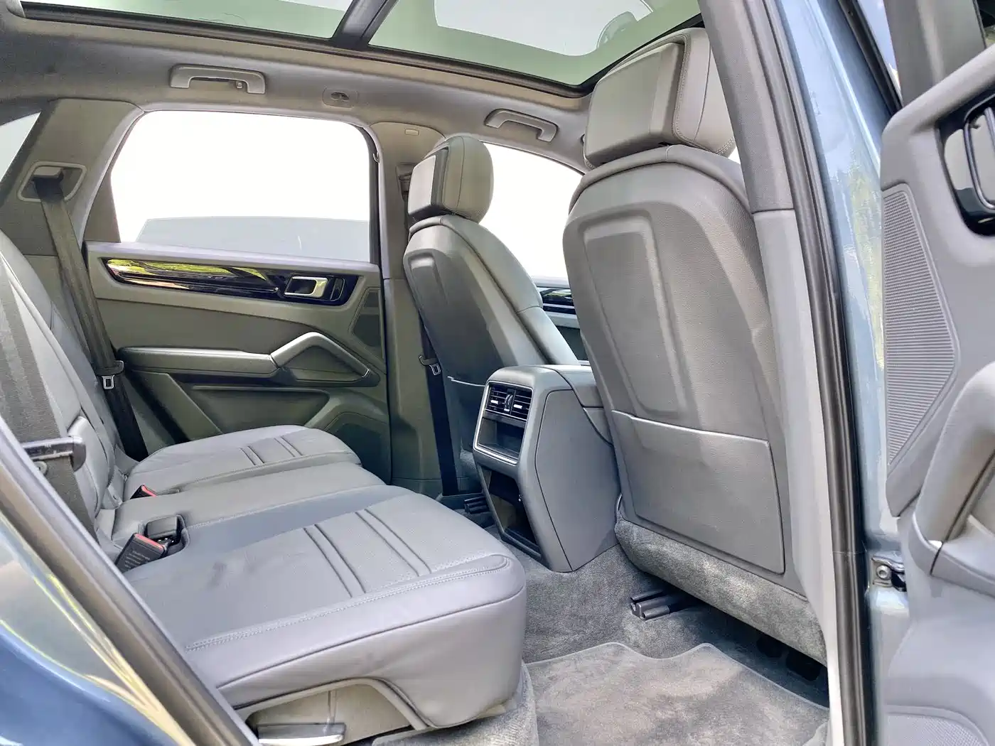 Porsche Cayenne 2018 Cayenne 3.0T фото 14