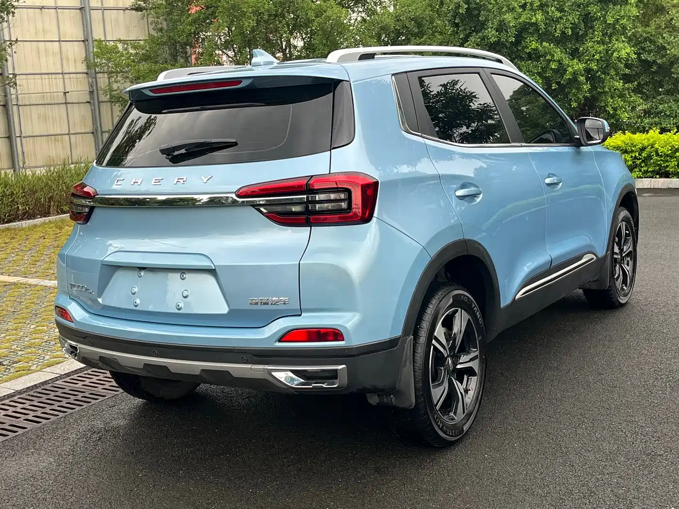 Chery Tiggo 5x 2021 2020 1.5L Manual Fashion Edition