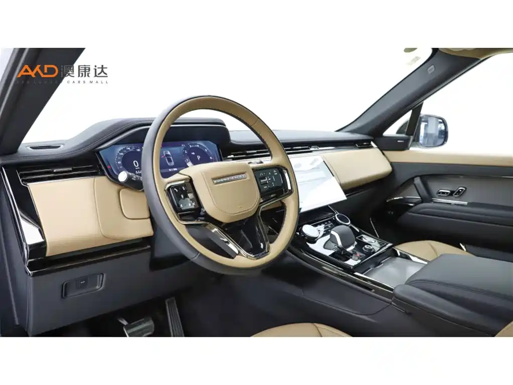 Land Rover Range Rover Sport 2023 400PS Dynamic SE фото 6