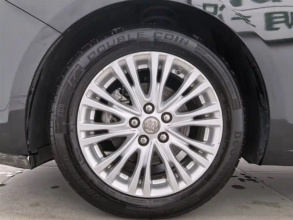 Buick Excelle 2015 15N Manual Elite фото 17
